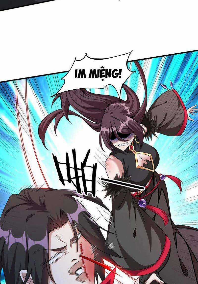 Không Có Đạo Lữ Sẽ Chết Chapter 59 trang 14