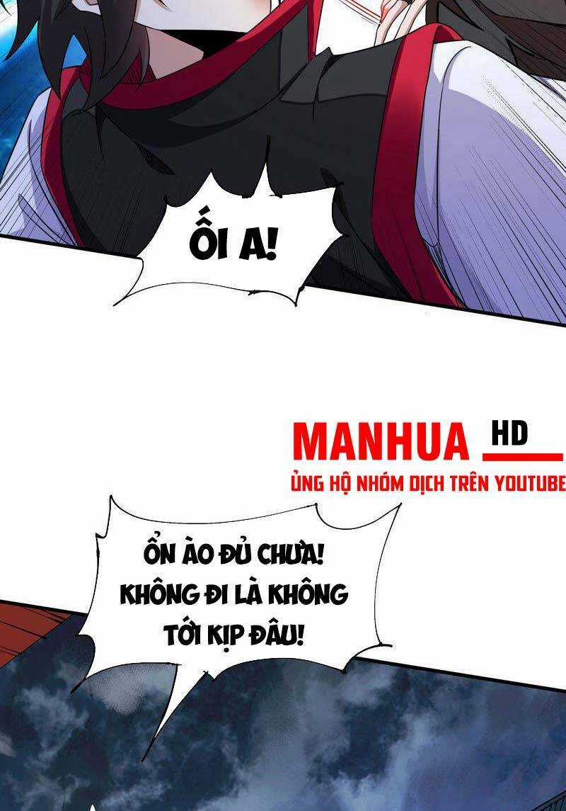 Không Có Đạo Lữ Sẽ Chết Chapter 59 trang 15