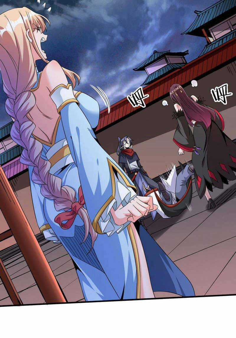 Không Có Đạo Lữ Sẽ Chết Chapter 59 trang 16