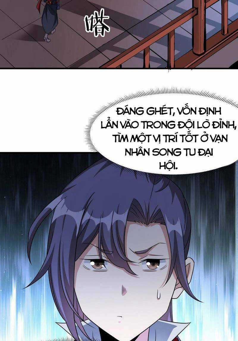 Không Có Đạo Lữ Sẽ Chết Chapter 59 trang 18