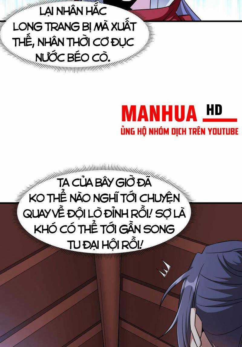 Không Có Đạo Lữ Sẽ Chết Chapter 59 trang 19