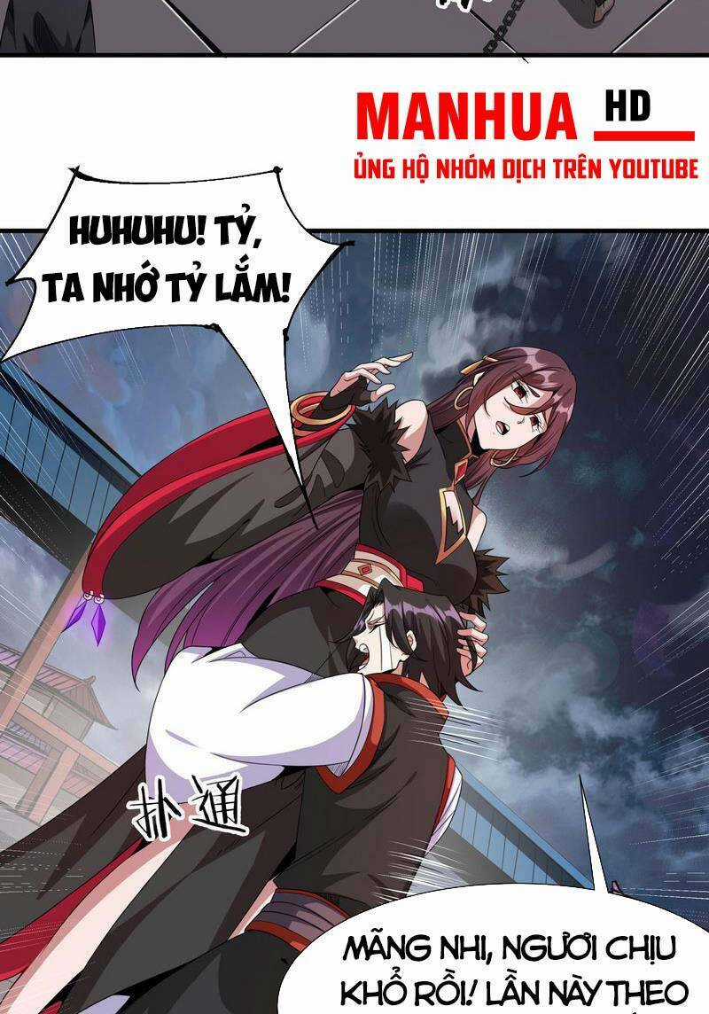 Không Có Đạo Lữ Sẽ Chết Chapter 59 trang 2