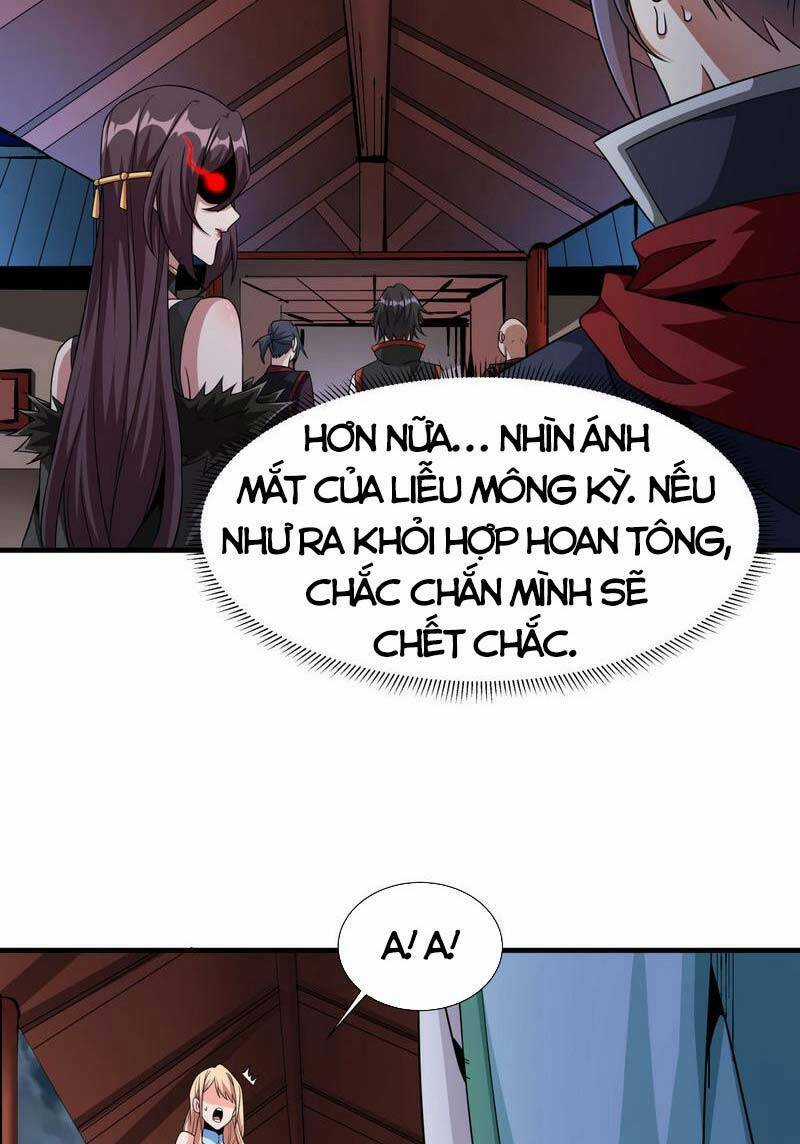 Không Có Đạo Lữ Sẽ Chết Chapter 59 trang 20