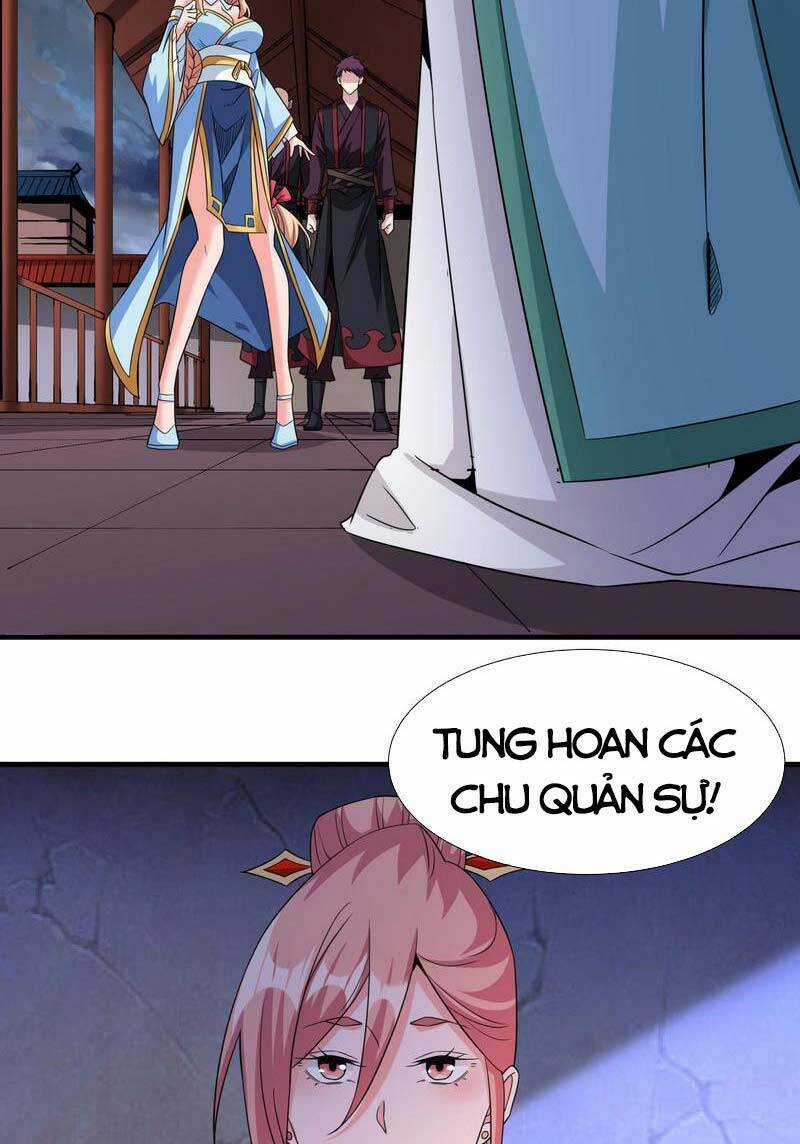 Không Có Đạo Lữ Sẽ Chết Chapter 59 trang 21
