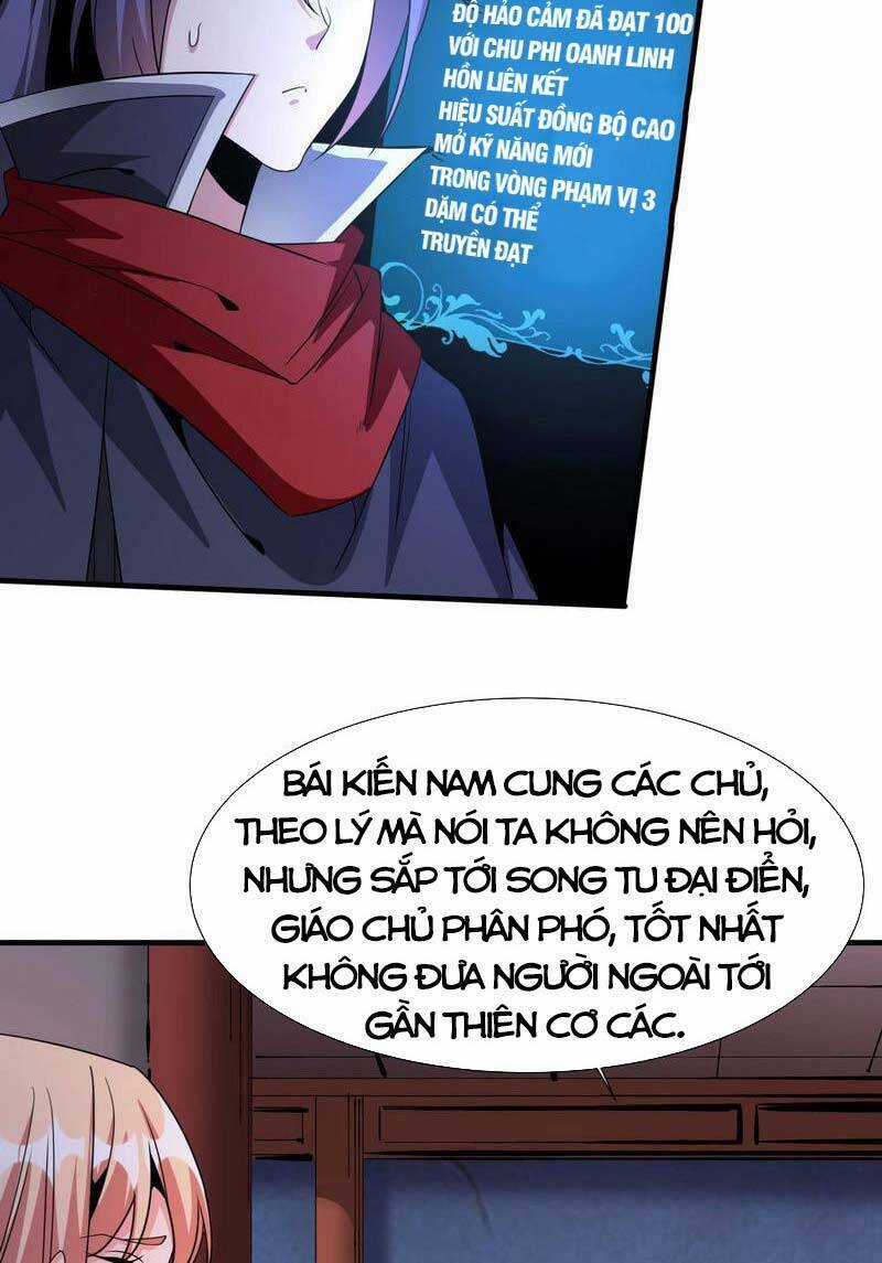 Không Có Đạo Lữ Sẽ Chết Chapter 59 trang 23