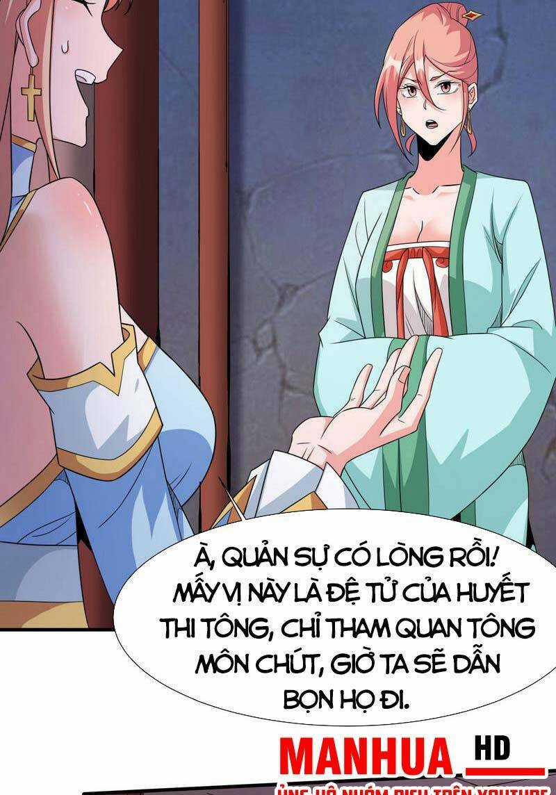 Không Có Đạo Lữ Sẽ Chết Chapter 59 trang 24