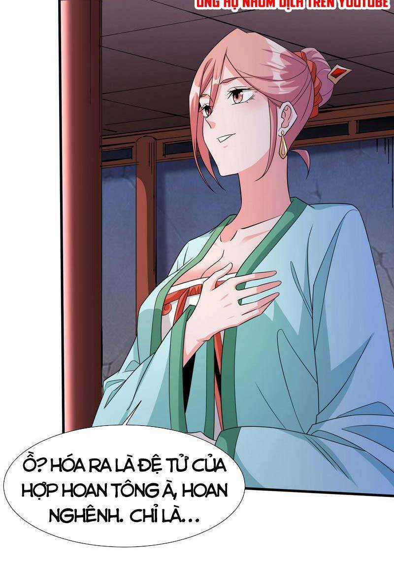Không Có Đạo Lữ Sẽ Chết Chapter 59 trang 25