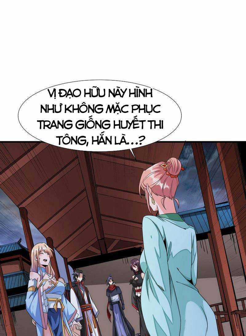 Không Có Đạo Lữ Sẽ Chết Chapter 59 trang 26