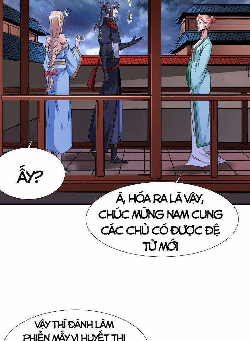 Không Có Đạo Lữ Sẽ Chết Chapter 59 trang 28