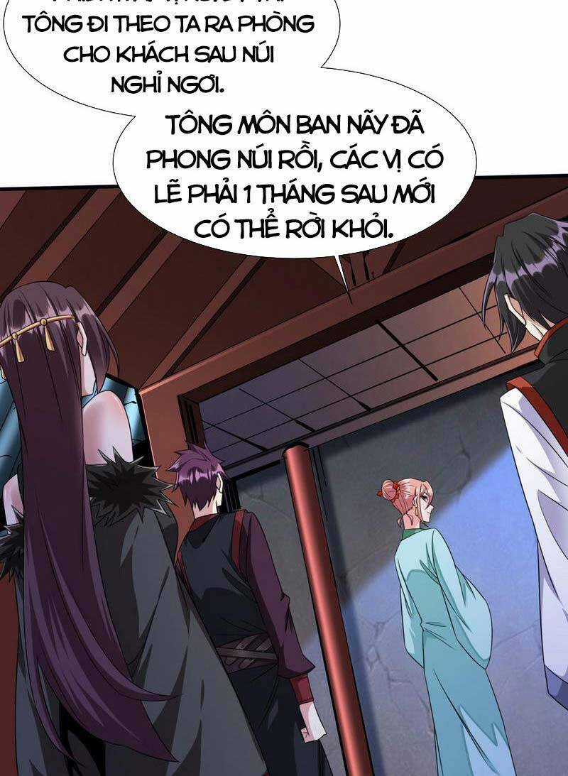 Không Có Đạo Lữ Sẽ Chết Chapter 59 trang 29