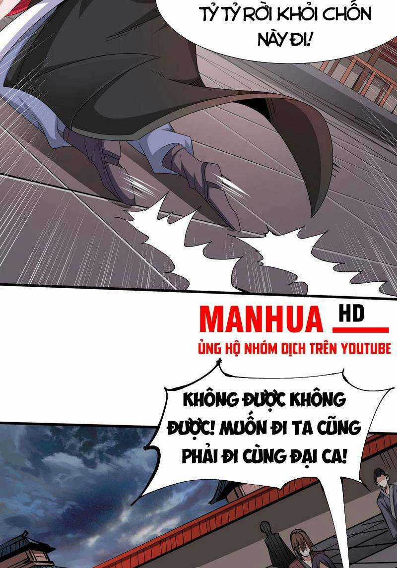 Không Có Đạo Lữ Sẽ Chết Chapter 59 trang 3