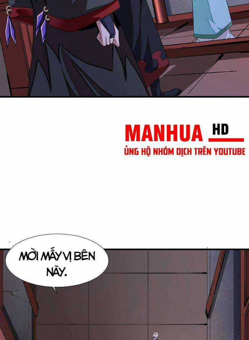 Không Có Đạo Lữ Sẽ Chết Chapter 59 trang 30