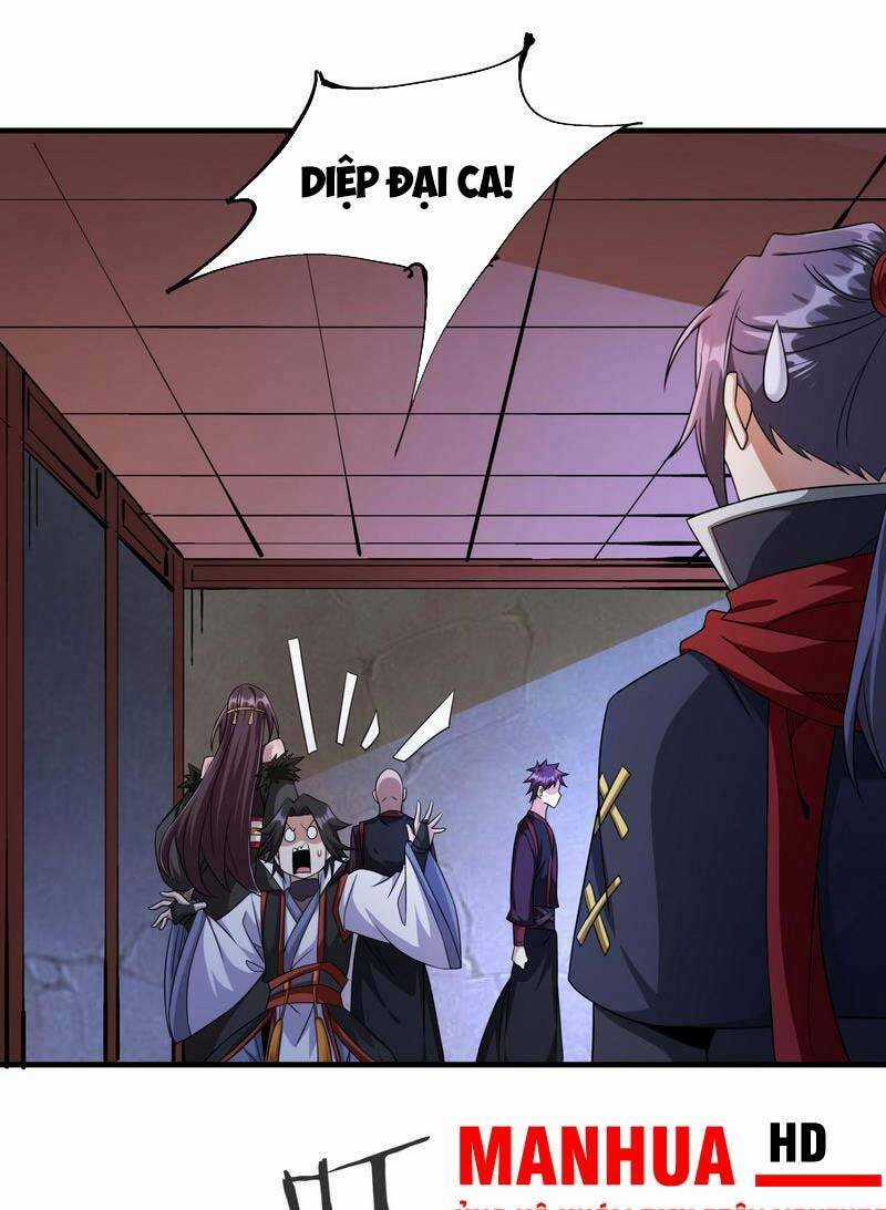 Không Có Đạo Lữ Sẽ Chết Chapter 59 trang 32