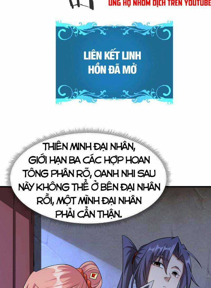 Không Có Đạo Lữ Sẽ Chết Chapter 59 trang 33
