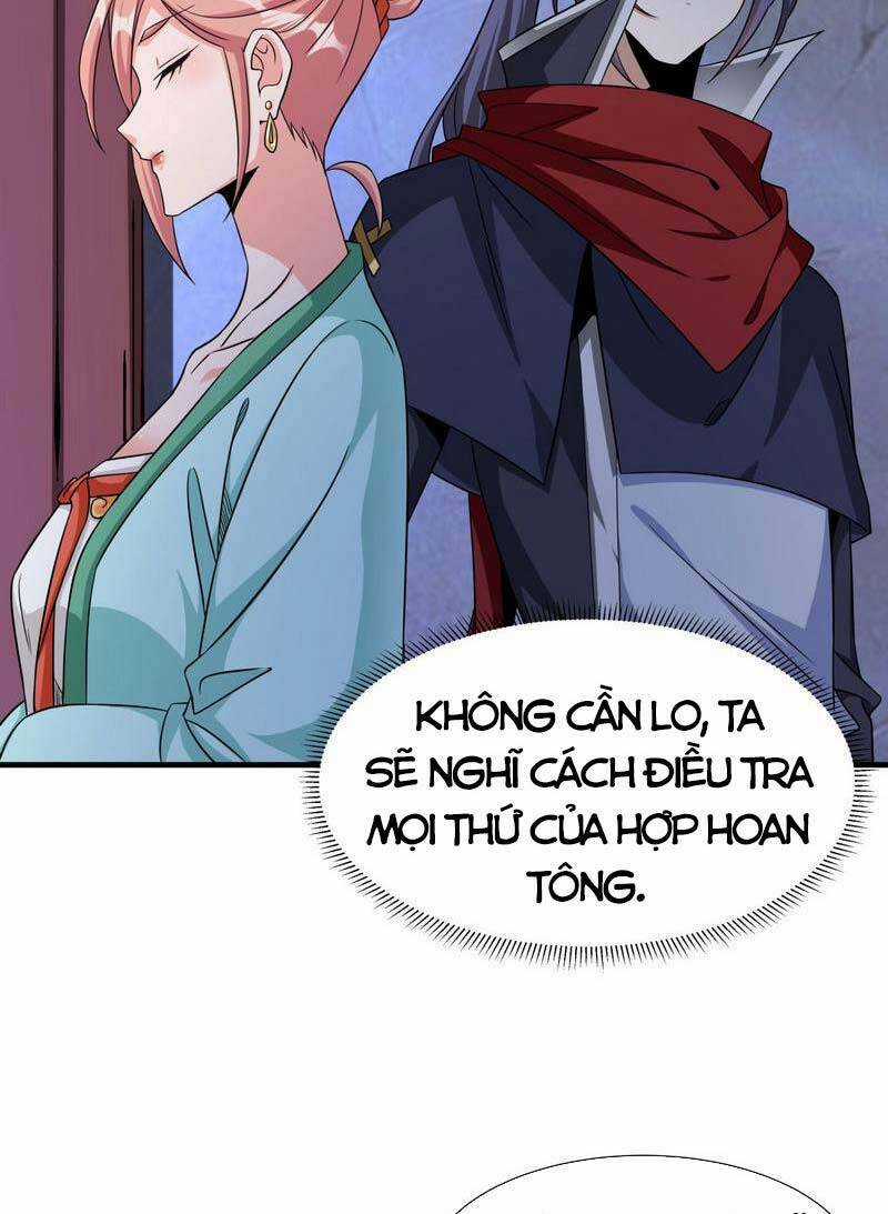 Không Có Đạo Lữ Sẽ Chết Chapter 59 trang 34