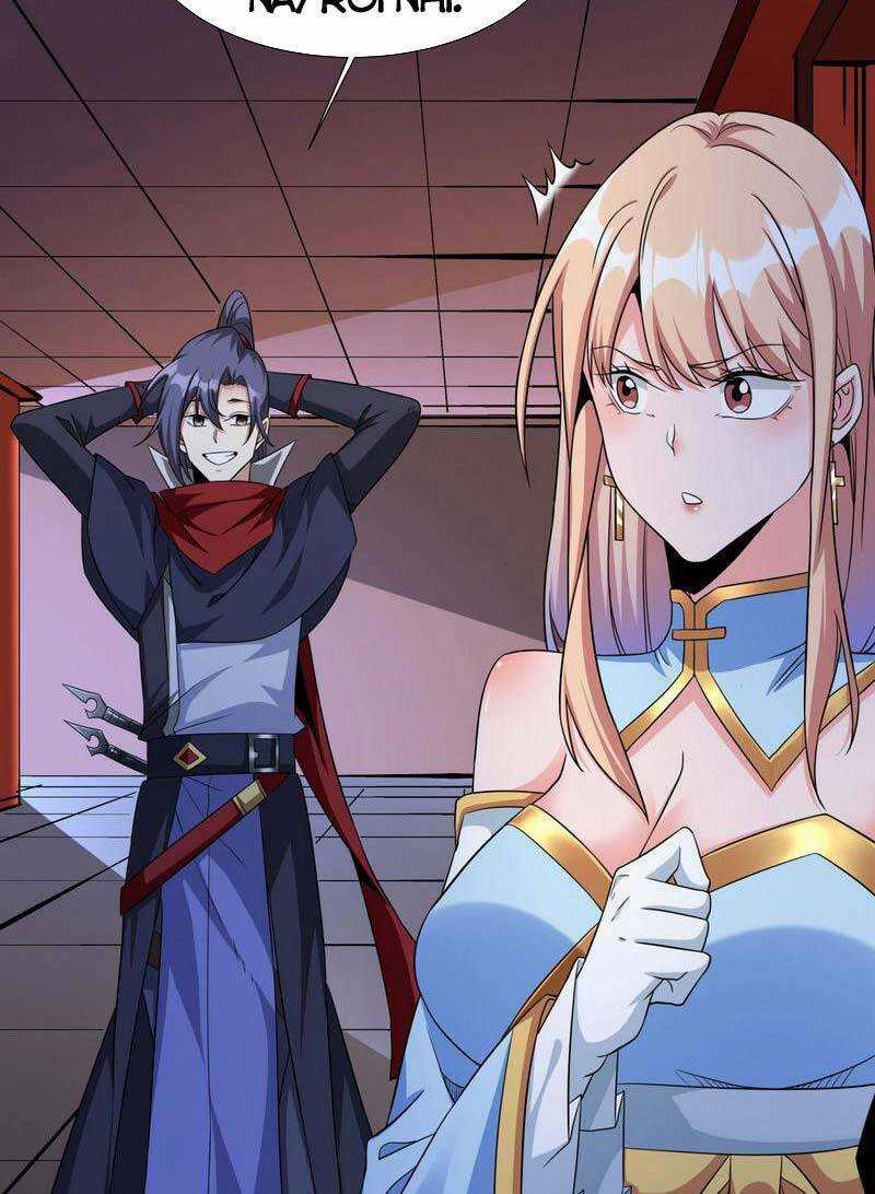 Không Có Đạo Lữ Sẽ Chết Chapter 59 trang 36