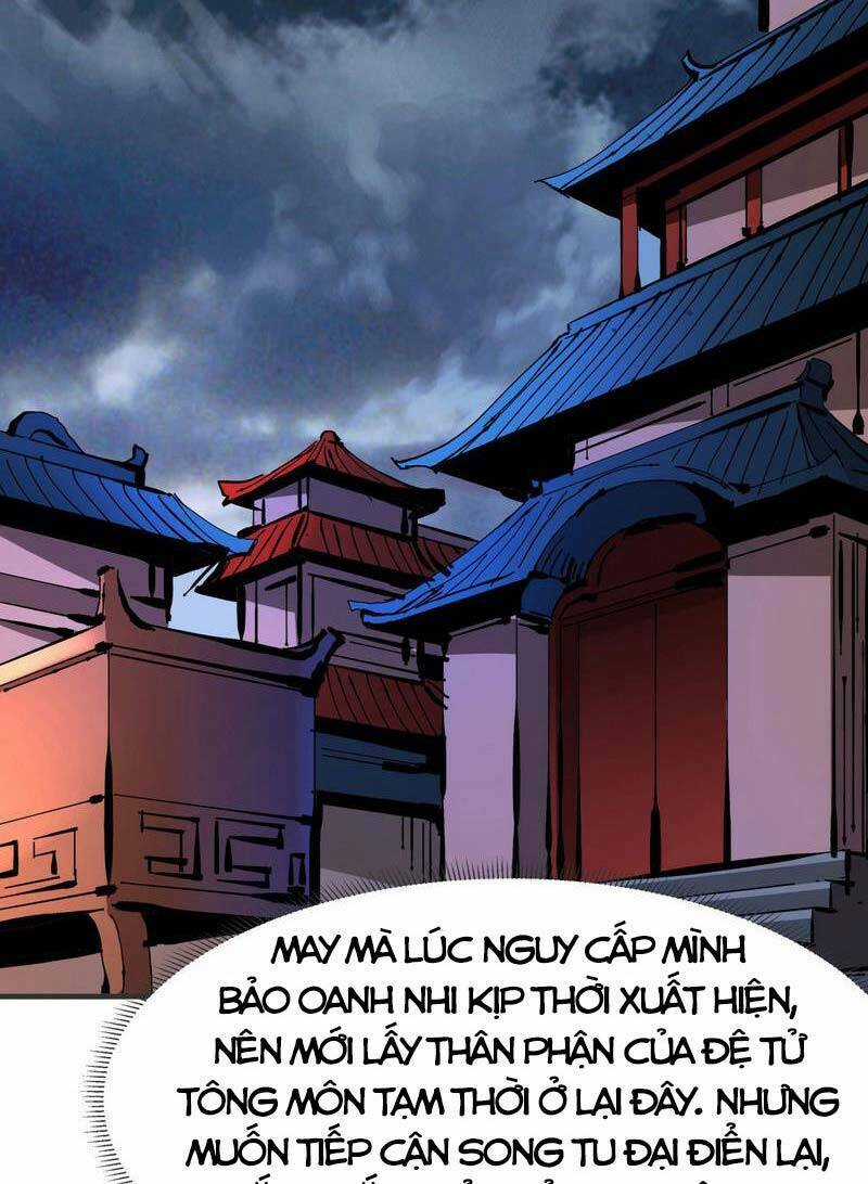 Không Có Đạo Lữ Sẽ Chết Chapter 59 trang 38