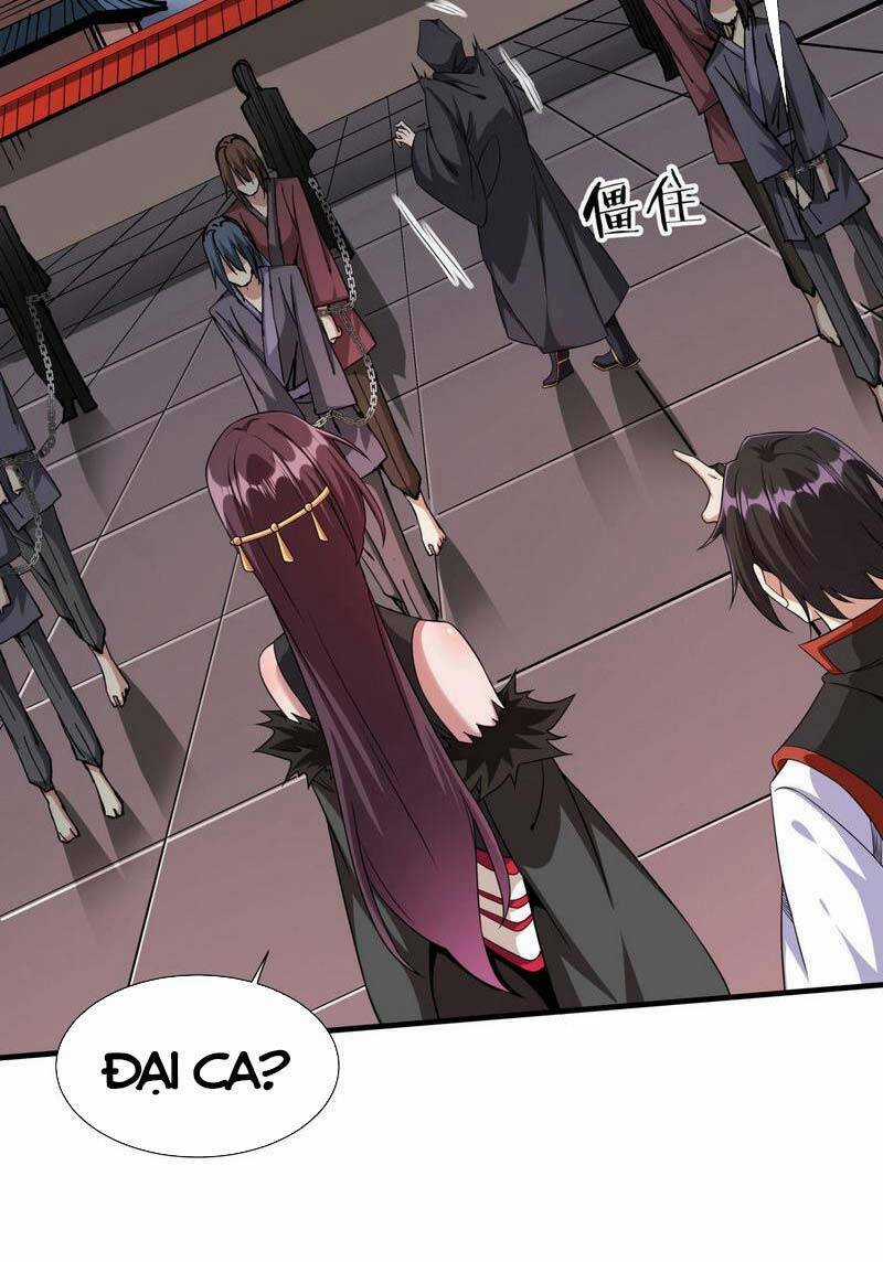 Không Có Đạo Lữ Sẽ Chết Chapter 59 trang 4