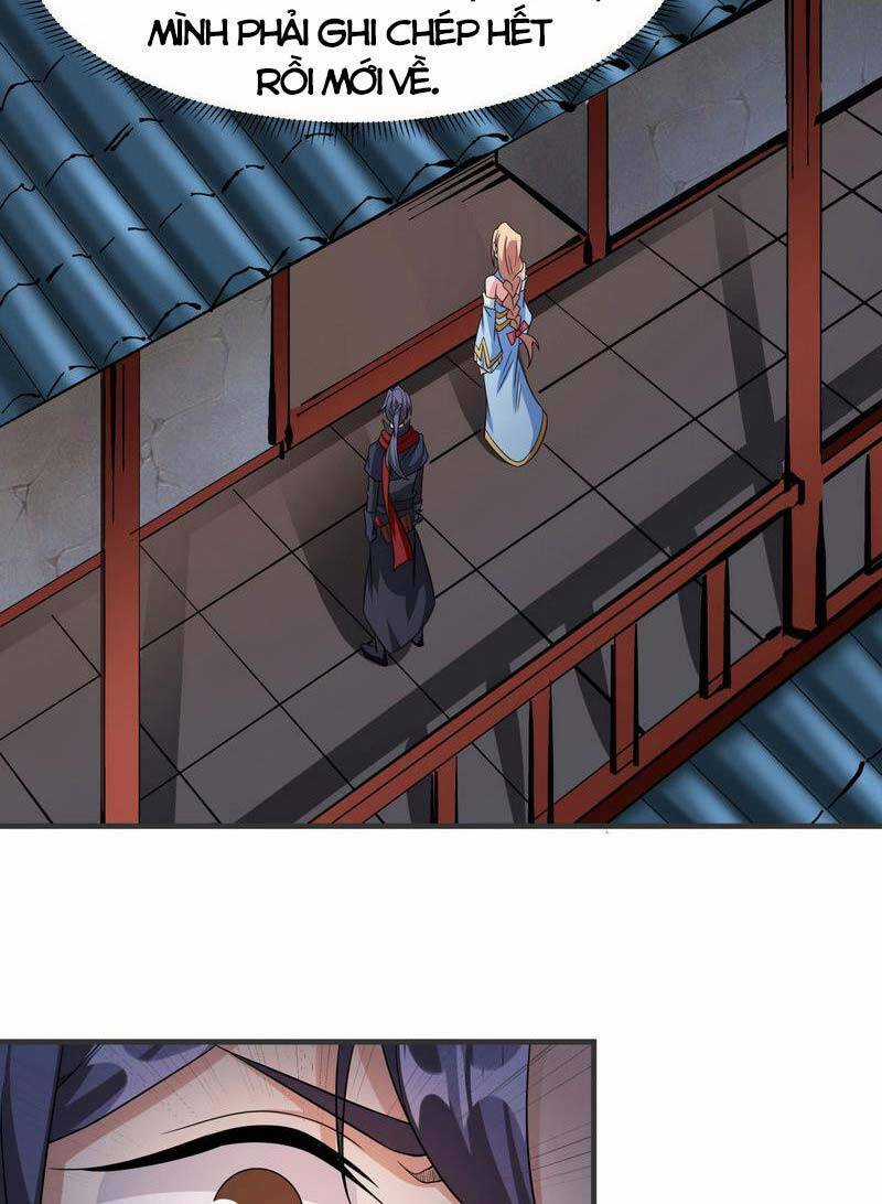 Không Có Đạo Lữ Sẽ Chết Chapter 59 trang 40