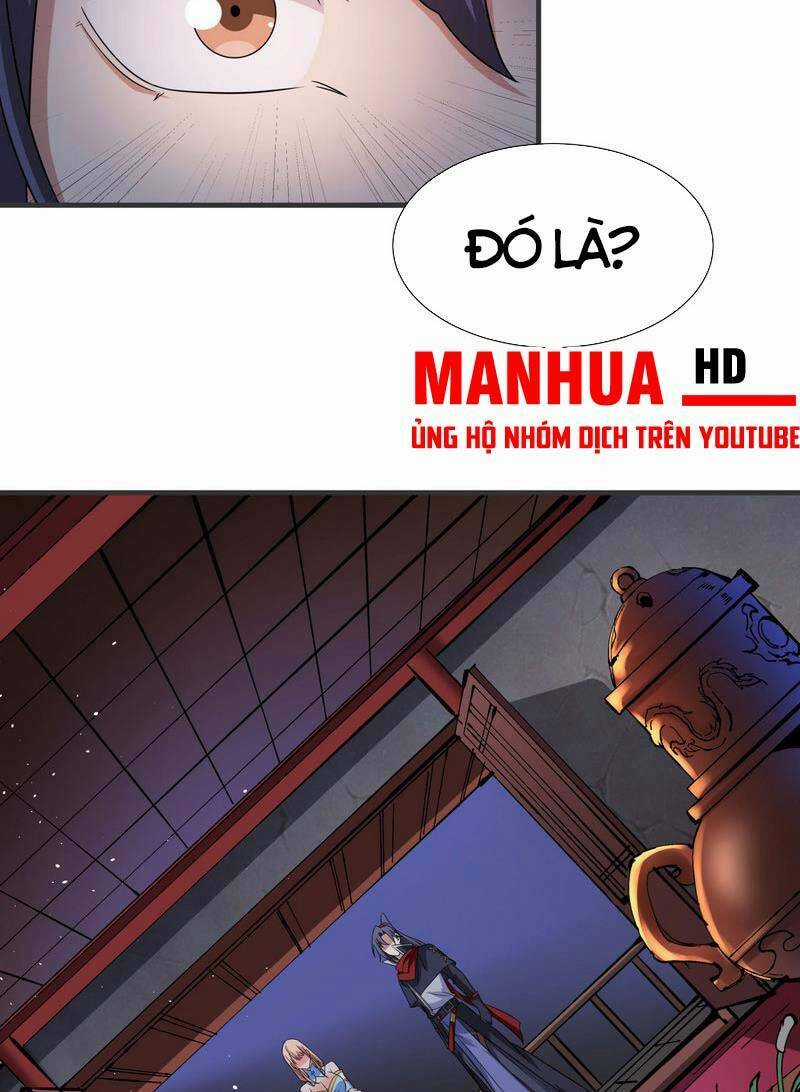 Không Có Đạo Lữ Sẽ Chết Chapter 59 trang 41