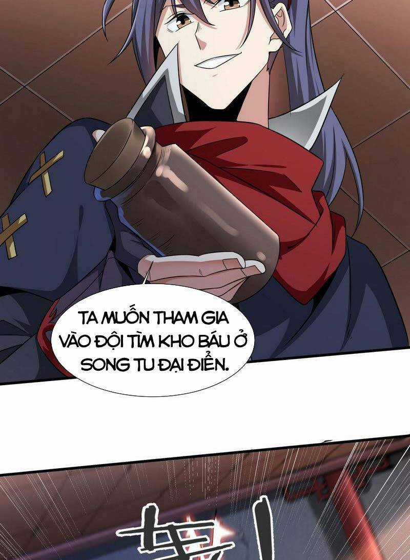 Không Có Đạo Lữ Sẽ Chết Chapter 59 trang 46