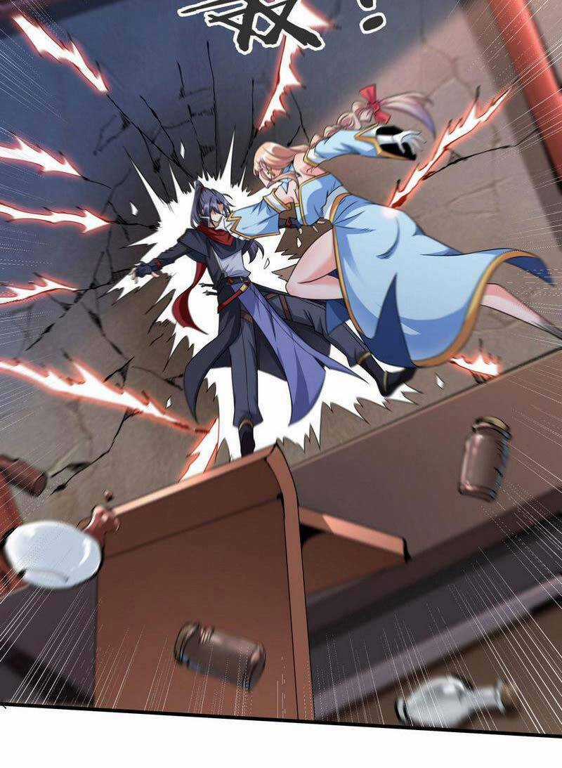 Không Có Đạo Lữ Sẽ Chết Chapter 59 trang 47