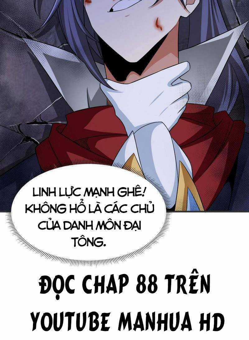 Không Có Đạo Lữ Sẽ Chết Chapter 59 trang 50