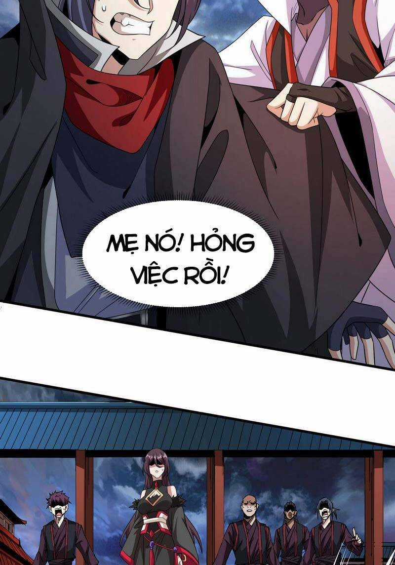 Không Có Đạo Lữ Sẽ Chết Chapter 59 trang 6