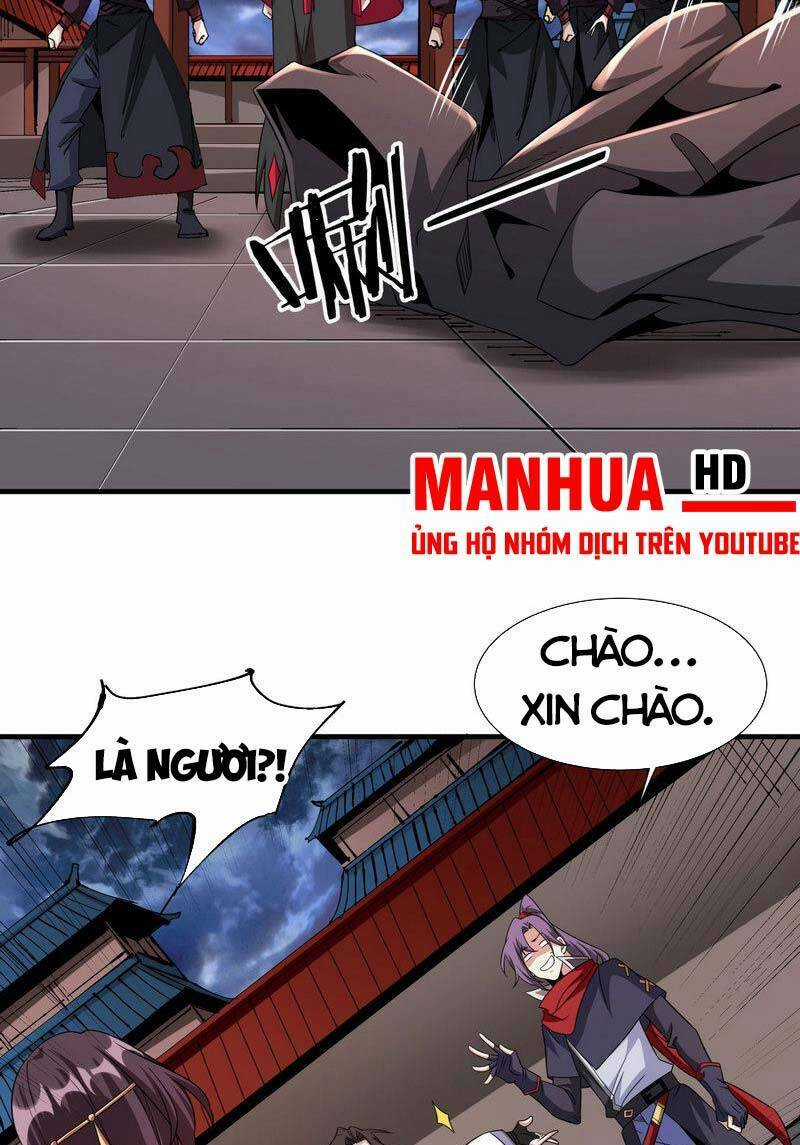 Không Có Đạo Lữ Sẽ Chết Chapter 59 trang 7