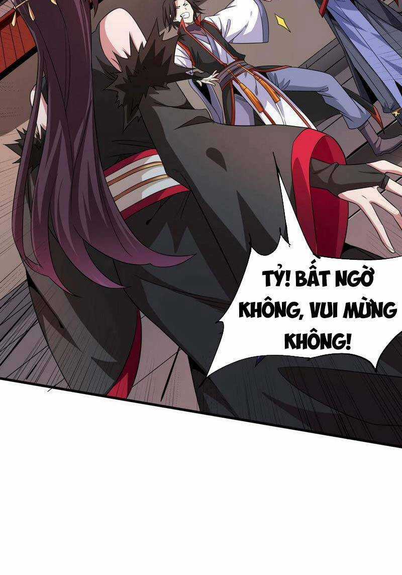 Không Có Đạo Lữ Sẽ Chết Chapter 59 trang 8