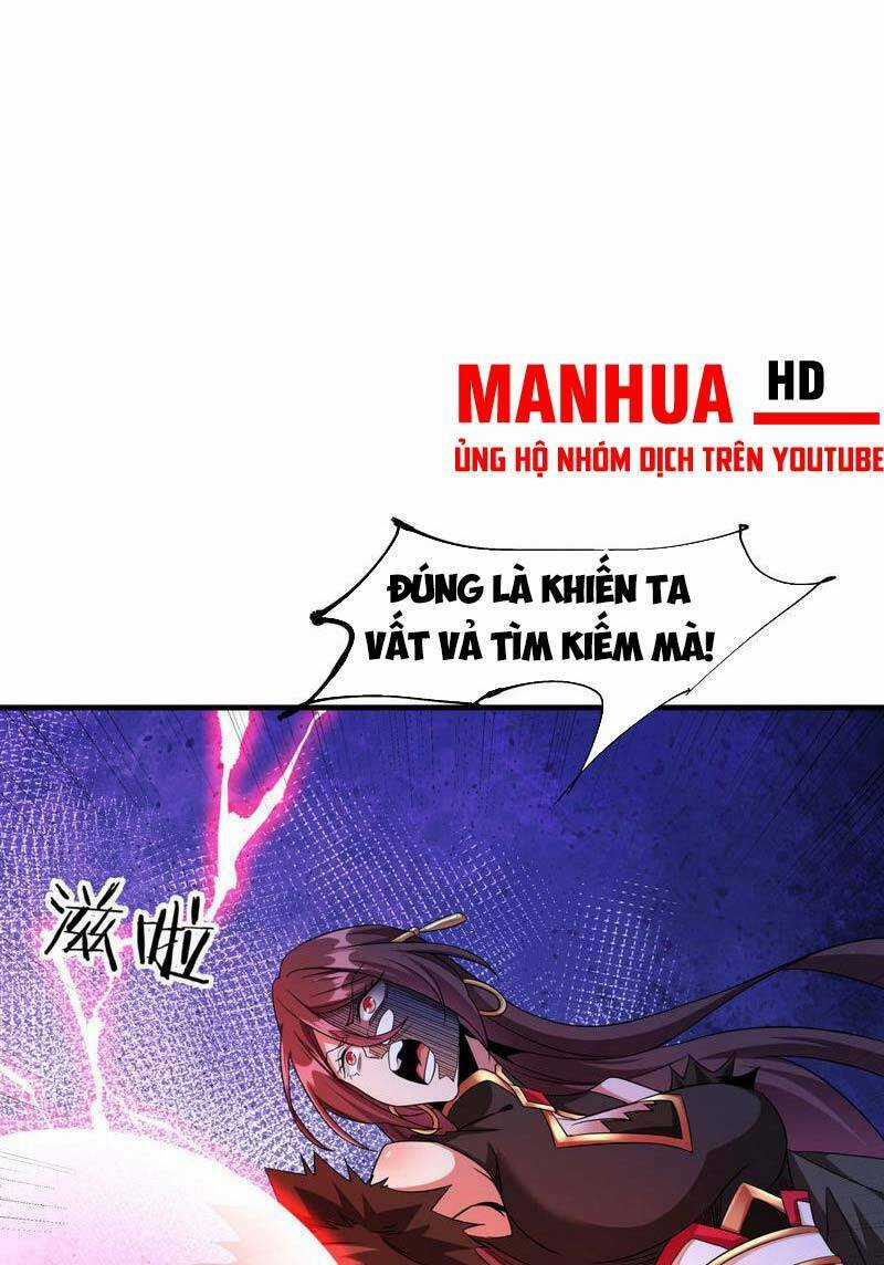 Không Có Đạo Lữ Sẽ Chết Chapter 59 trang 9