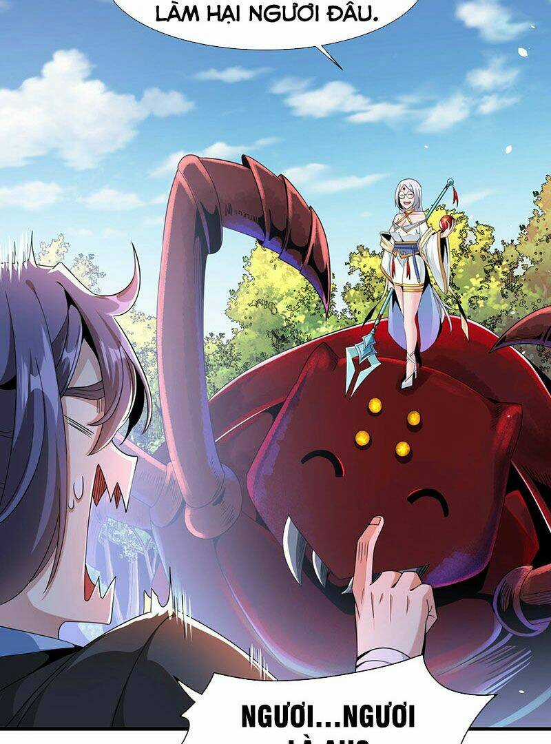 Không Có Đạo Lữ Sẽ Chết Chapter 6 trang 11