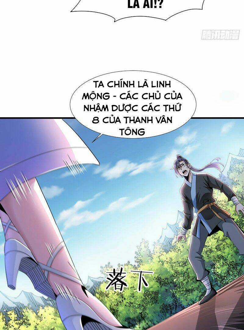 Không Có Đạo Lữ Sẽ Chết Chapter 6 trang 12