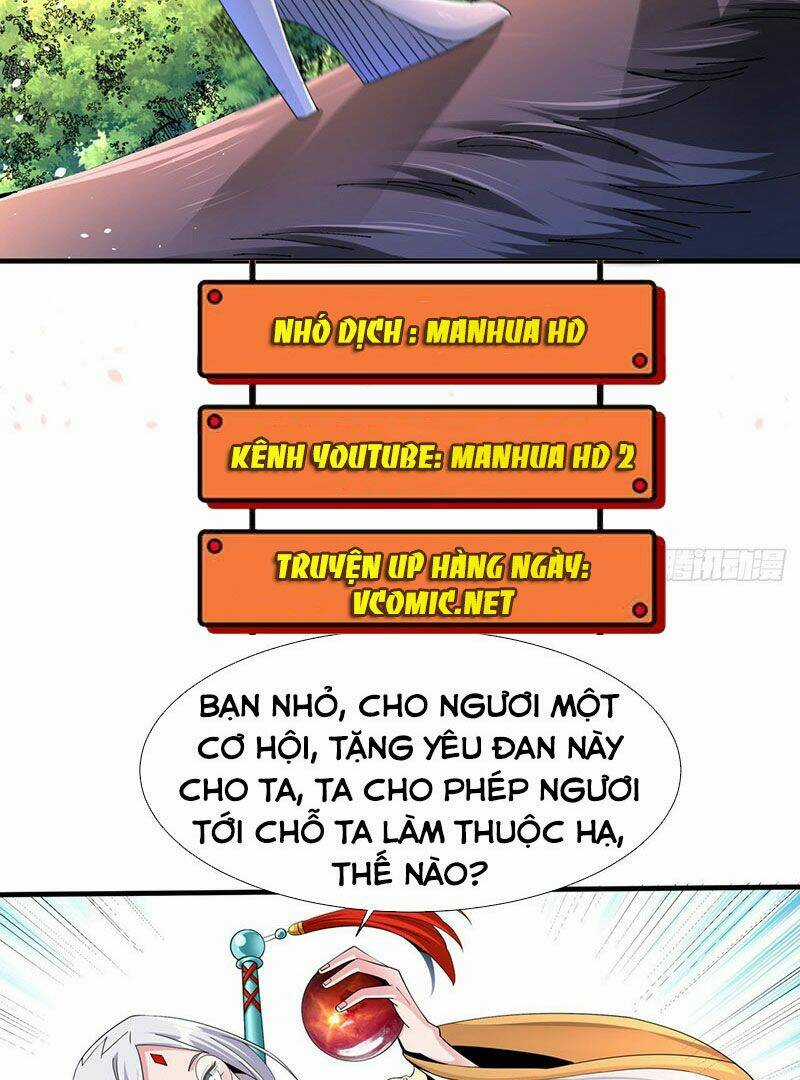 Không Có Đạo Lữ Sẽ Chết Chapter 6 trang 13