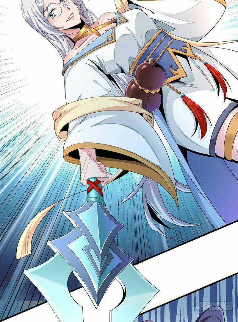 Không Có Đạo Lữ Sẽ Chết Chapter 6 trang 14