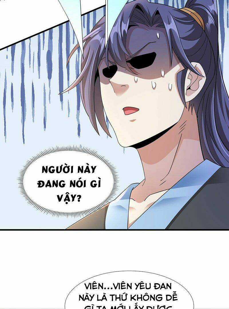 Không Có Đạo Lữ Sẽ Chết Chapter 6 trang 15