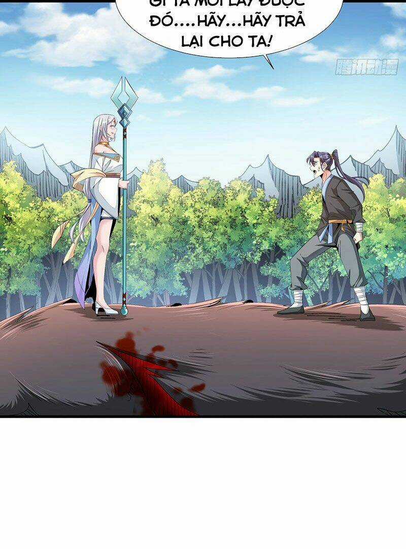 Không Có Đạo Lữ Sẽ Chết Chapter 6 trang 16