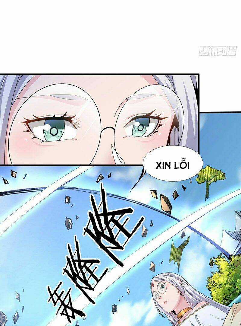 Không Có Đạo Lữ Sẽ Chết Chapter 6 trang 17