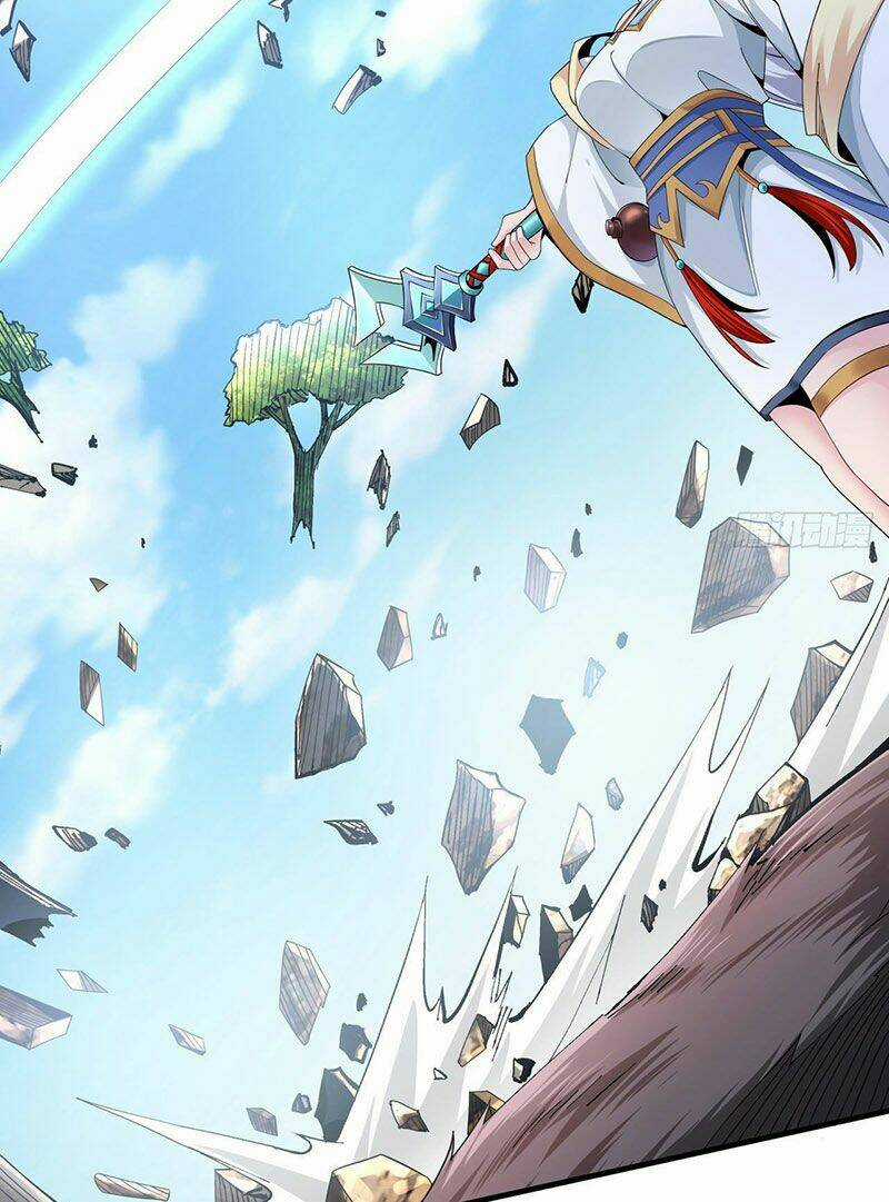 Không Có Đạo Lữ Sẽ Chết Chapter 6 trang 18