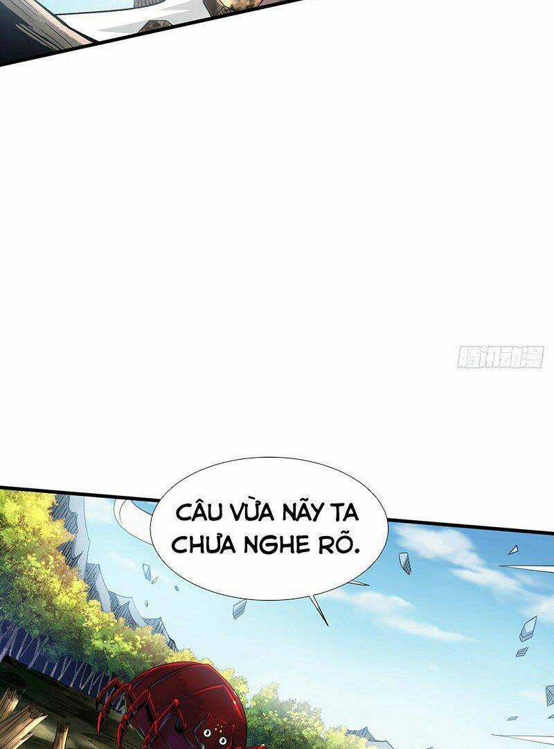 Không Có Đạo Lữ Sẽ Chết Chapter 6 trang 19