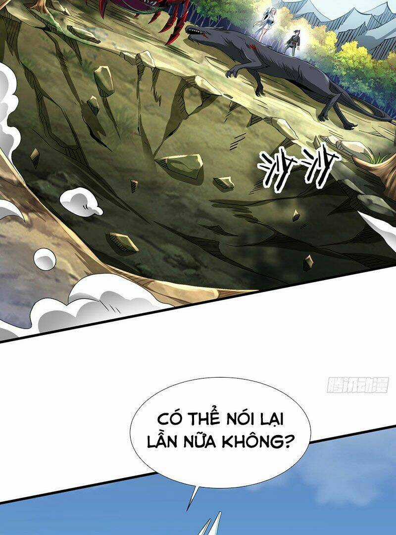 Không Có Đạo Lữ Sẽ Chết Chapter 6 trang 20