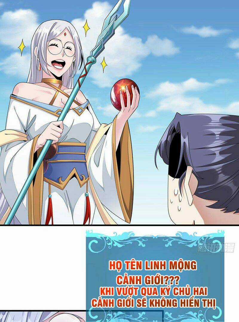 Không Có Đạo Lữ Sẽ Chết Chapter 6 trang 21