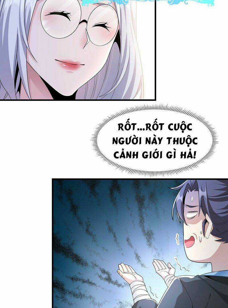 Không Có Đạo Lữ Sẽ Chết Chapter 6 trang 22