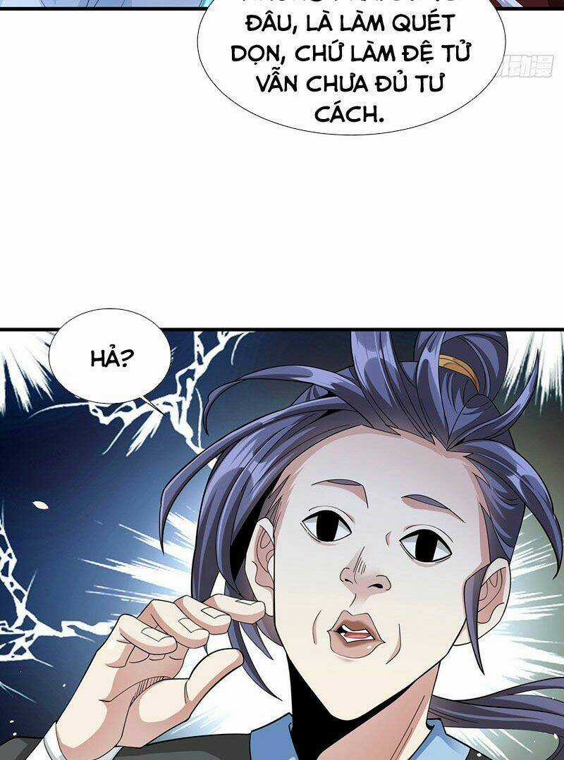 Không Có Đạo Lữ Sẽ Chết Chapter 6 trang 28