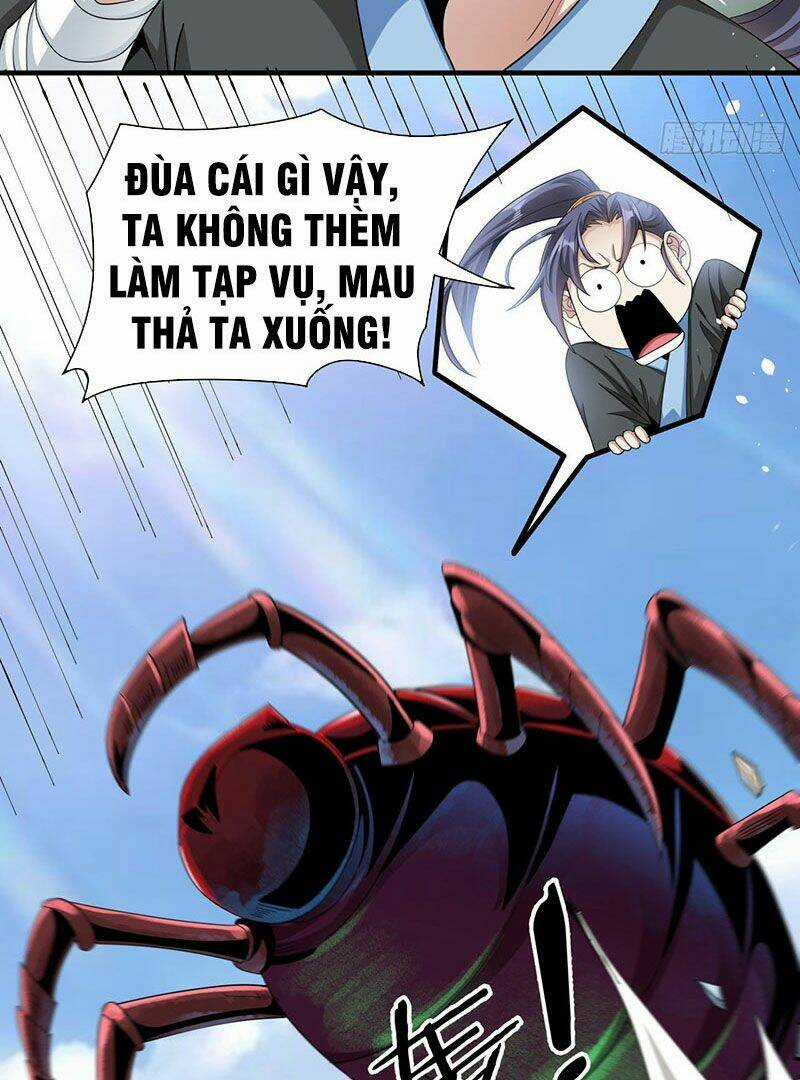 Không Có Đạo Lữ Sẽ Chết Chapter 6 trang 29