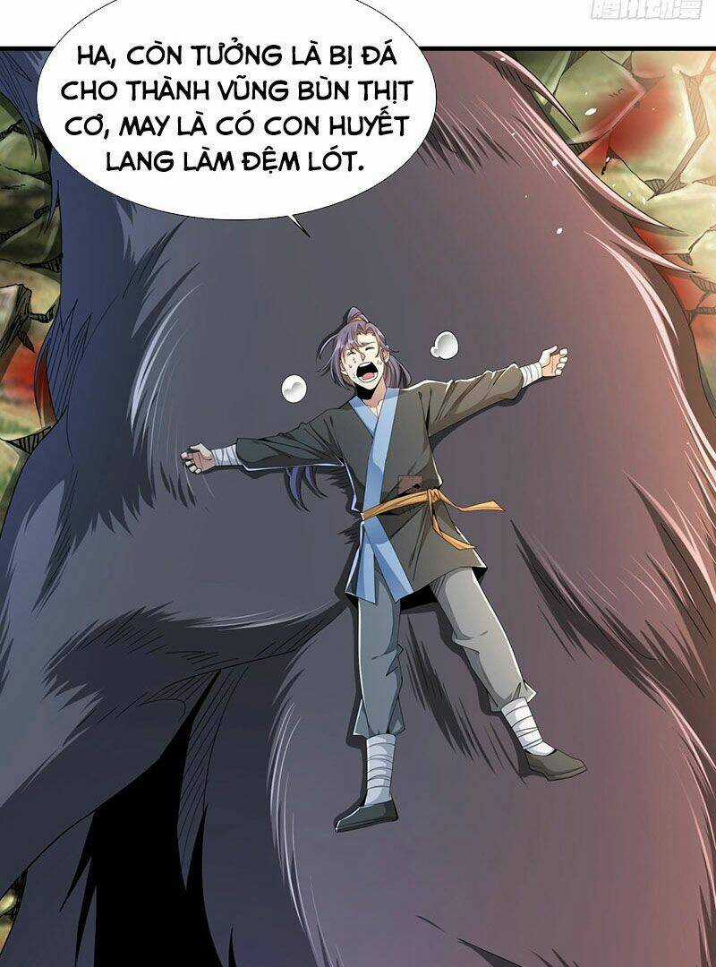 Không Có Đạo Lữ Sẽ Chết Chapter 6 trang 3