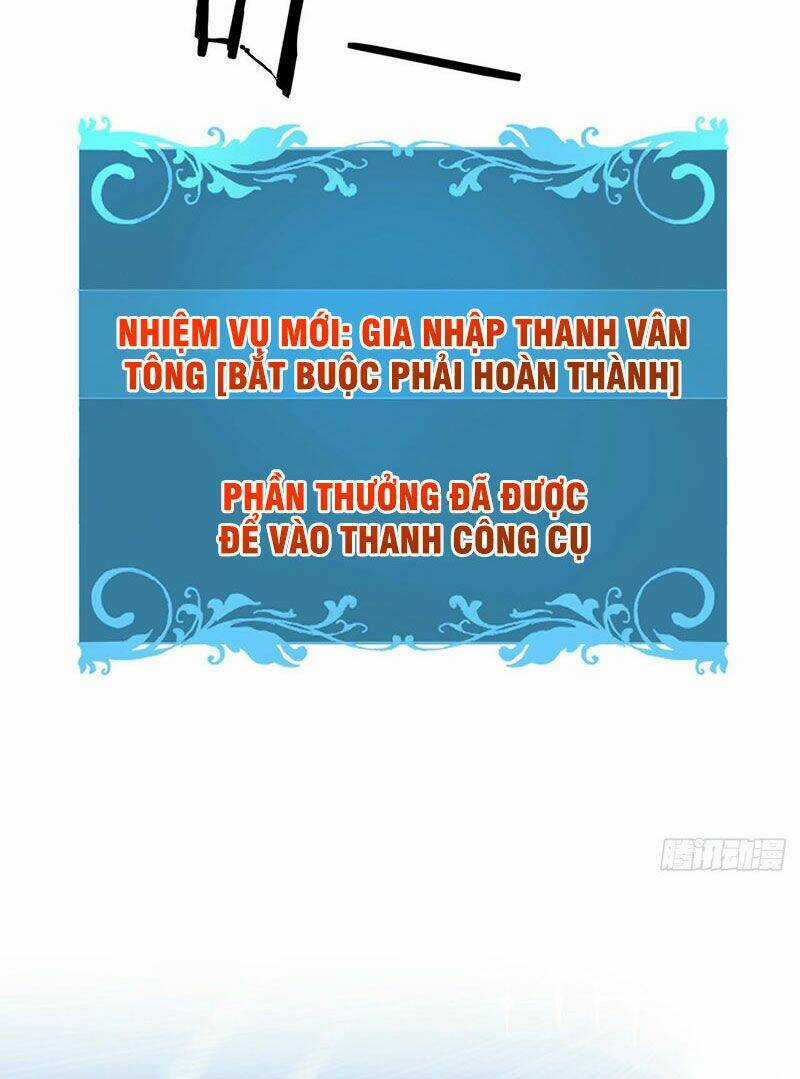 Không Có Đạo Lữ Sẽ Chết Chapter 6 trang 31