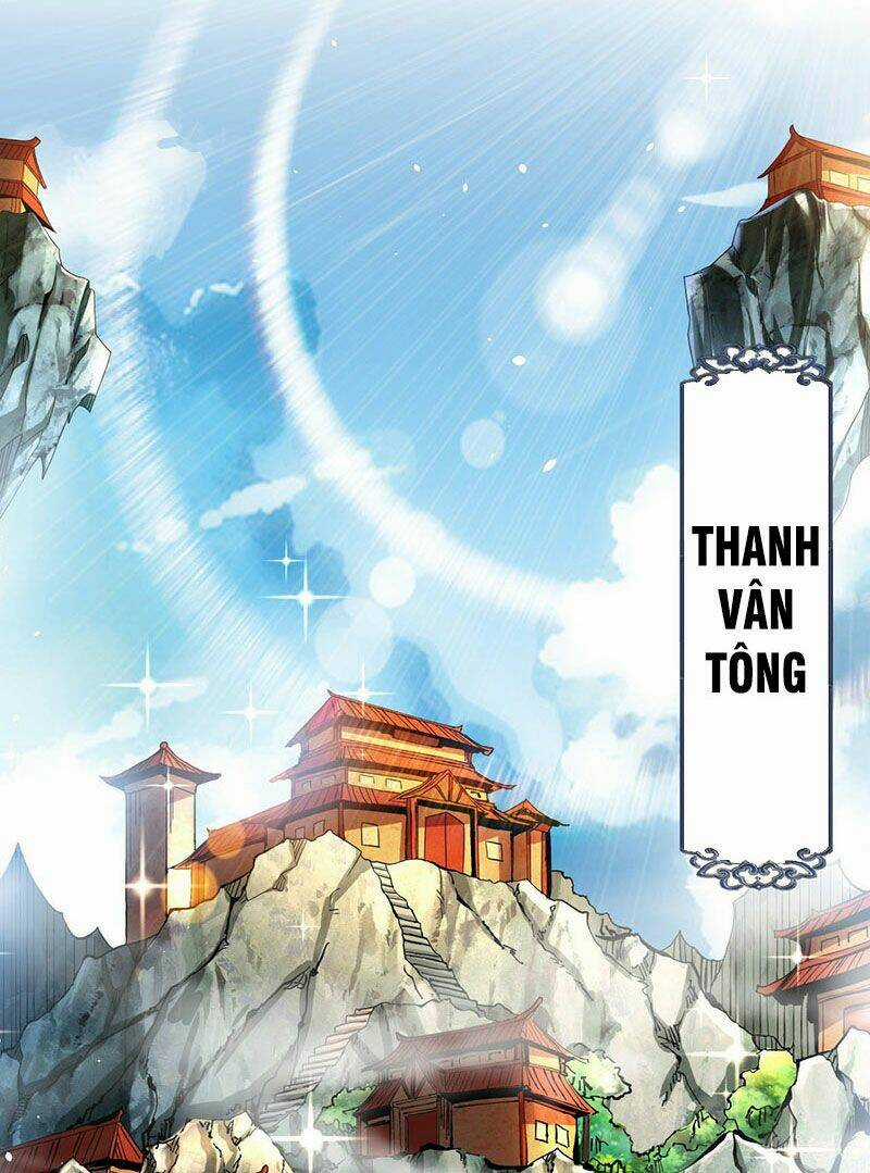 Không Có Đạo Lữ Sẽ Chết Chapter 6 trang 32