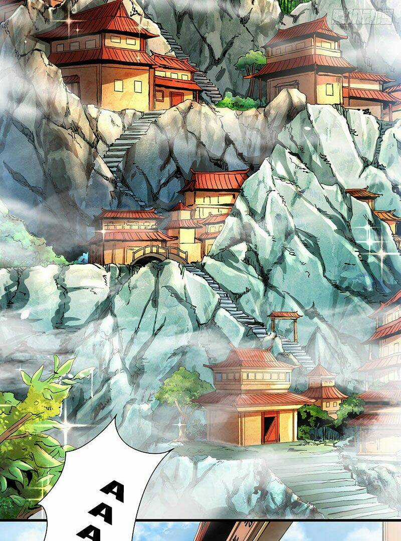 Không Có Đạo Lữ Sẽ Chết Chapter 6 trang 33