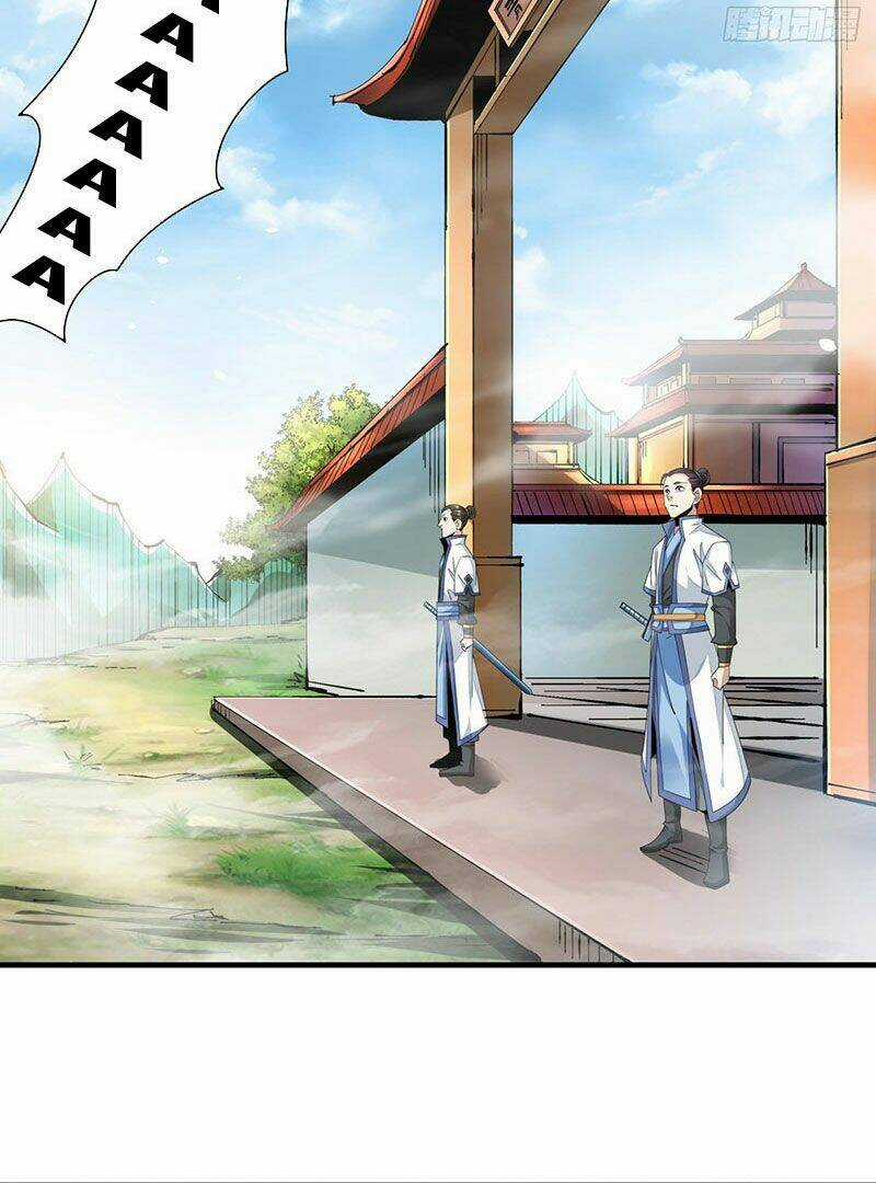 Không Có Đạo Lữ Sẽ Chết Chapter 6 trang 34